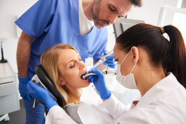 Laser Dentistry in St Marys, OH